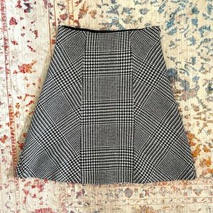 Brooks Brothers Plaid Skirt
